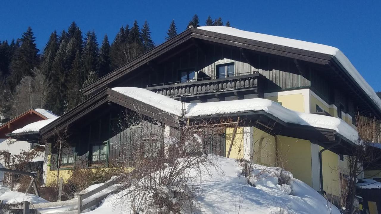 Appartement Schwaighofwirt Ваграйн Екстер'єр фото